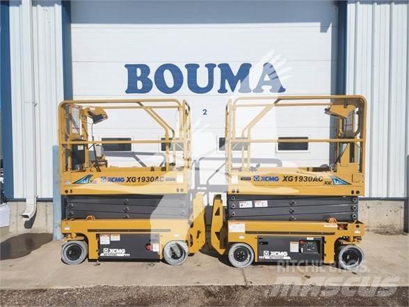XCMG XG1930AC Platforme foarfeca