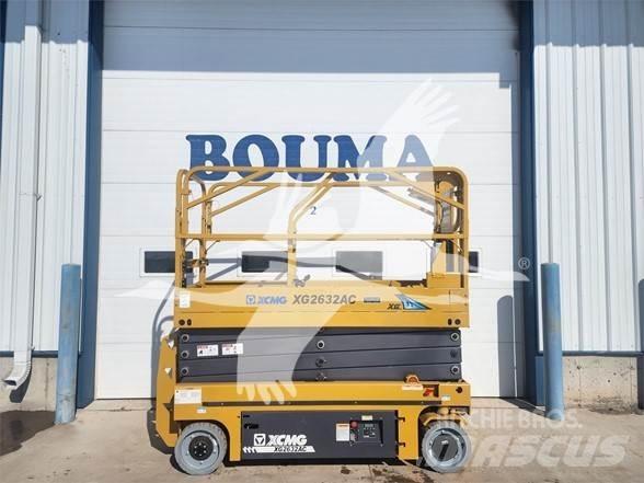 XCMG XG2632AC Platforme foarfeca