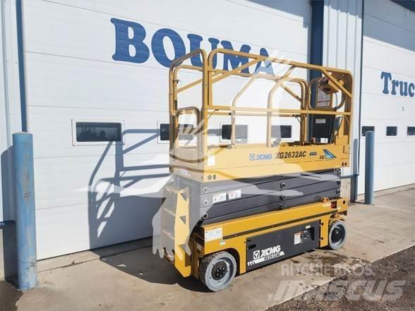 XCMG XG2632AC Platforme foarfeca