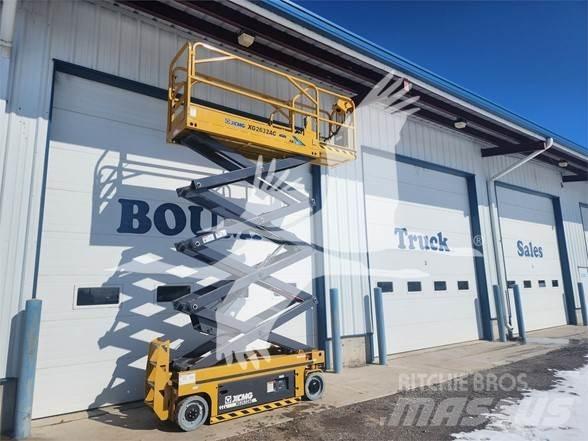 XCMG XG2632AC Platforme foarfeca