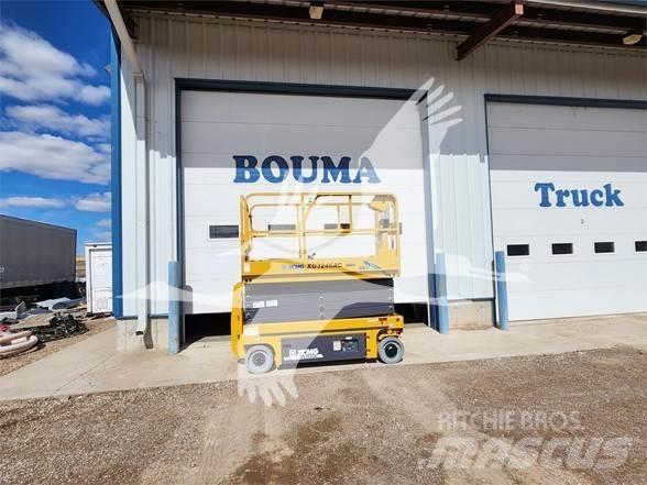 XCMG XG3246AC Platforme foarfeca