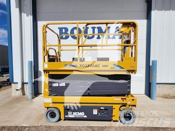XCMG XG3246AC Platforme foarfeca