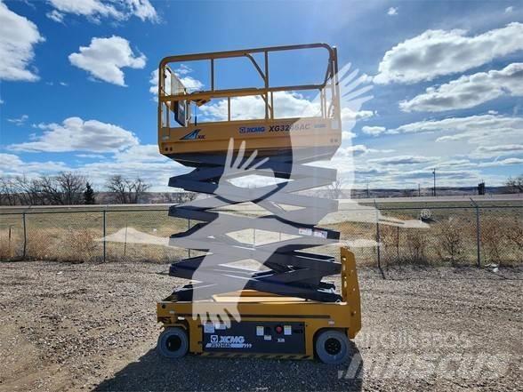 XCMG XG3246AC Platforme foarfeca