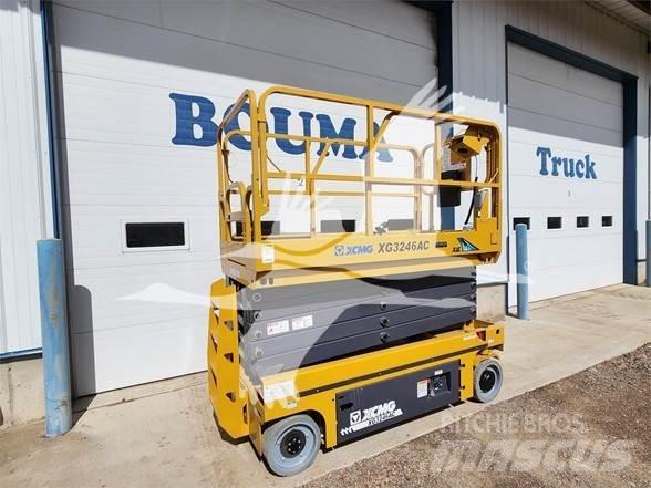 XCMG XG3246AC Platforme foarfeca