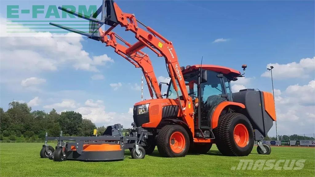 Kubota l2-622h cab Tractoare