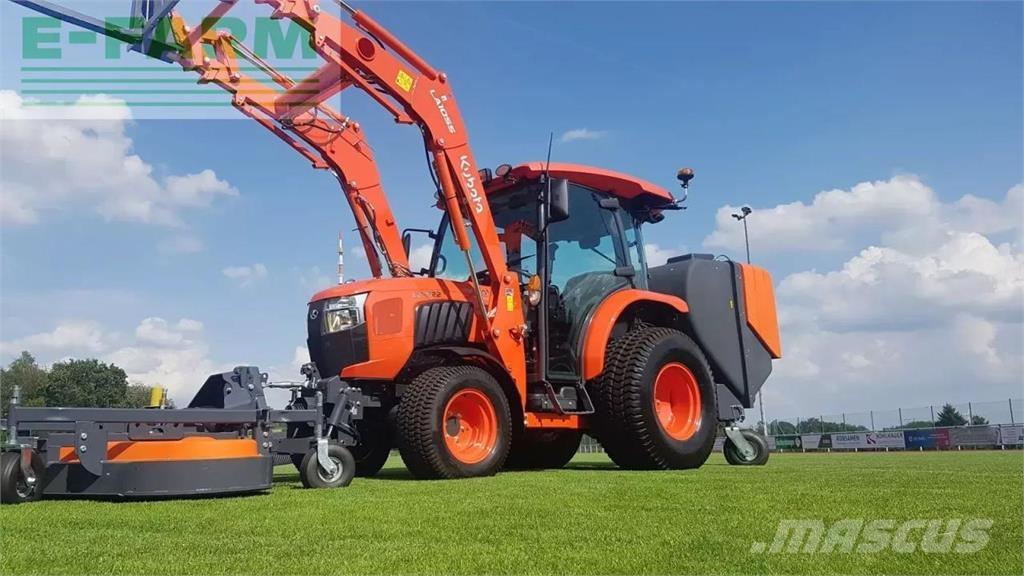 Kubota l2-622h cab Tractoare