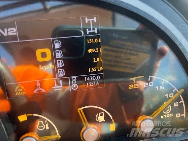 JCB 540-140 Stivuitoare telescopice