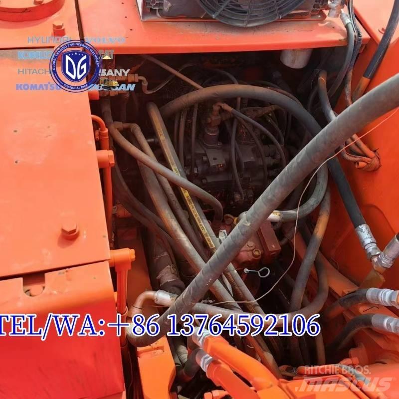 Doosan 150 W-7 Excavatoare cu roti