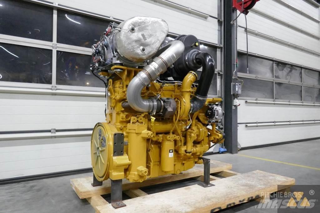 CAT C13B Motoare