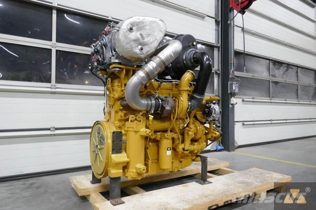 CAT C13B Motoare