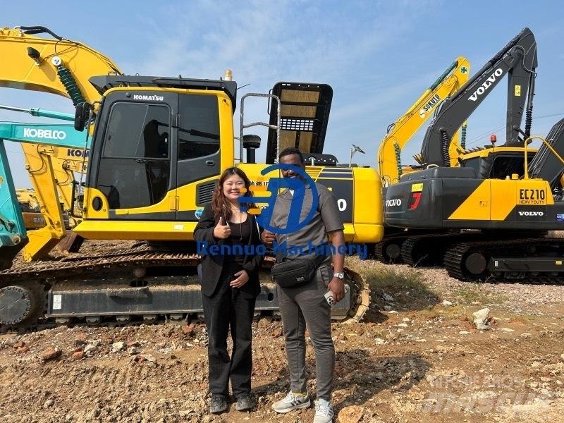Komatsu PC200-7 Excavatoare pe șenile
