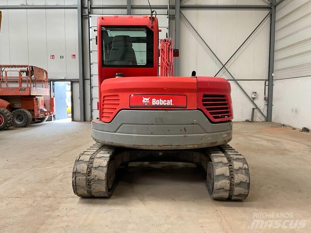 Bobcat E 80 Excavatoare 7t - 12t