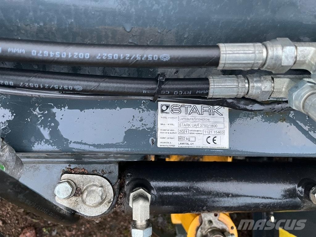 Stark Uar 3750/1800 Lame pentru dezapezire si pluguri