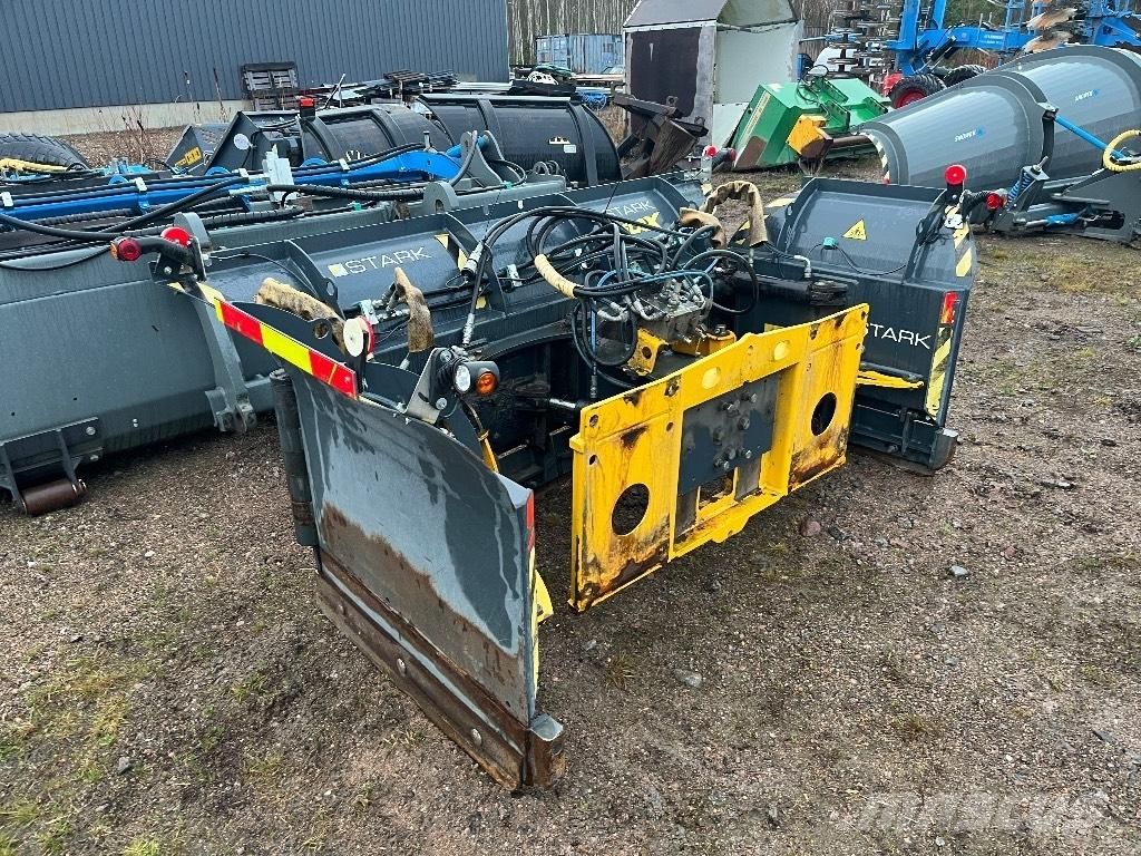 Stark Uar 3750/1800 Lame pentru dezapezire si pluguri