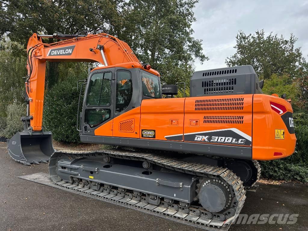 Develon DX 300 LC-7M Excavatoare pe șenile
