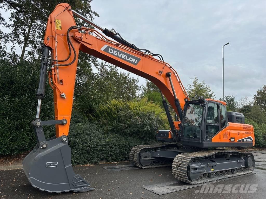 Develon DX 300 LC-7M Excavatoare pe șenile
