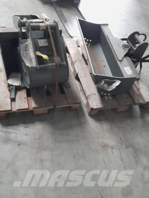 Wacker Neuson ET24 cupe zdrobitoare