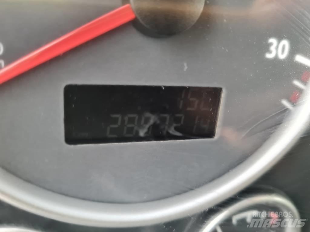 MAN 12.220 5.6m Camion cu control de temperatura