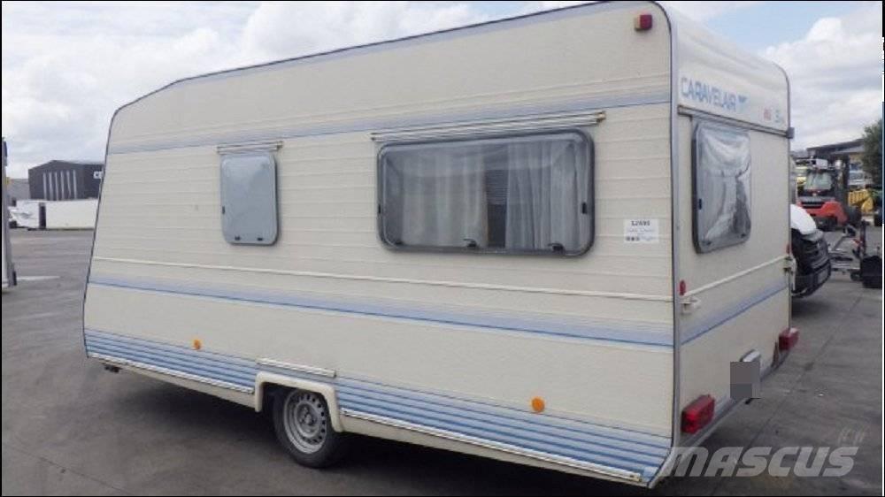  TRIGANO BRASILIA Rulote si caravane