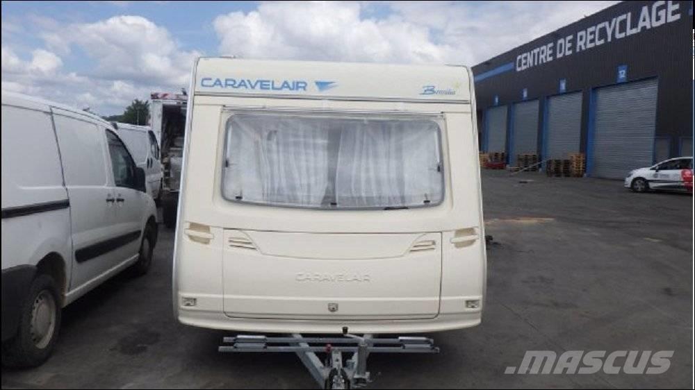  TRIGANO BRASILIA Rulote si caravane