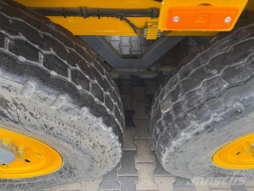 Demag AC 40-1 City Macara pentru orice teren