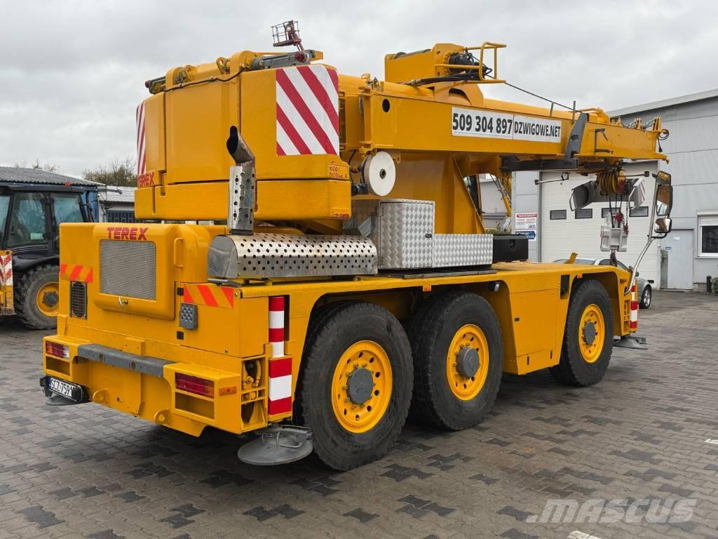 Demag AC 40-1 City Macara pentru orice teren