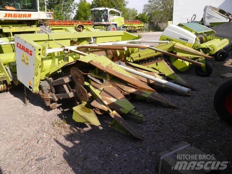 CLAAS JAGUAR 840 Forajere cu autopropulsare