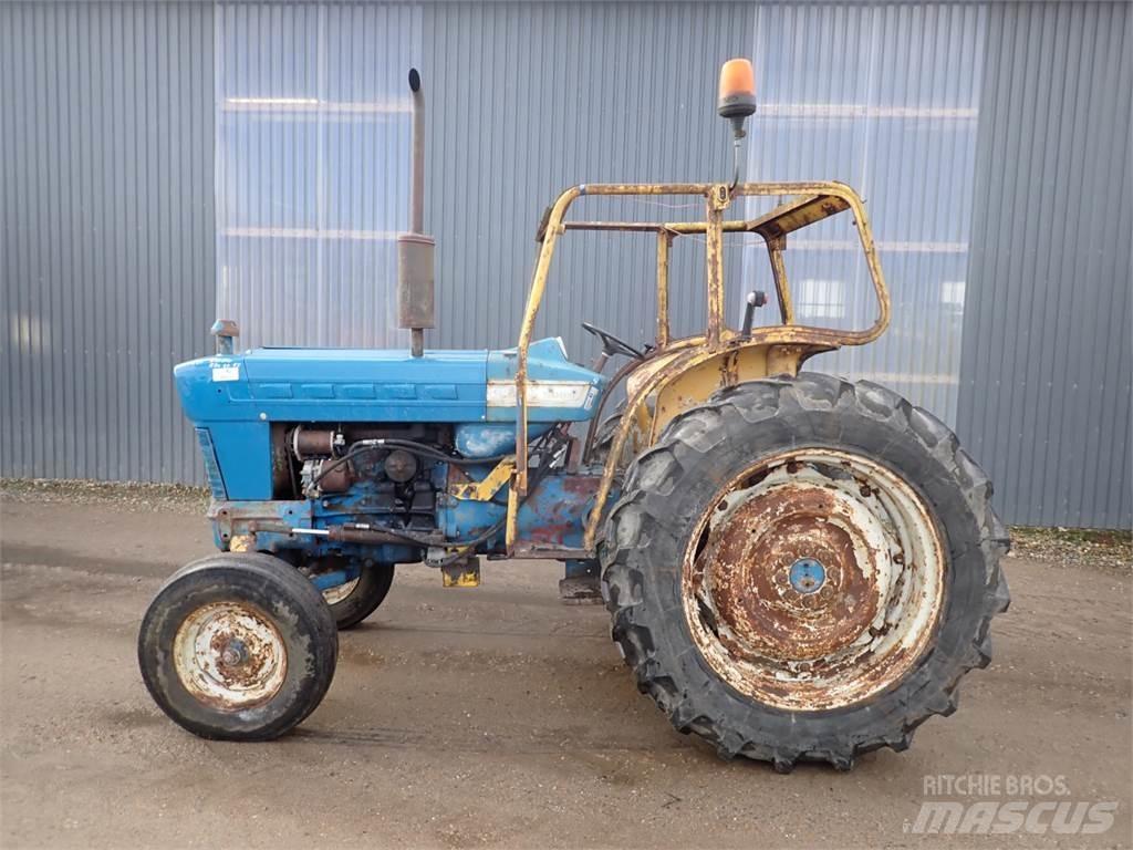 Ford 5000 Tractoare