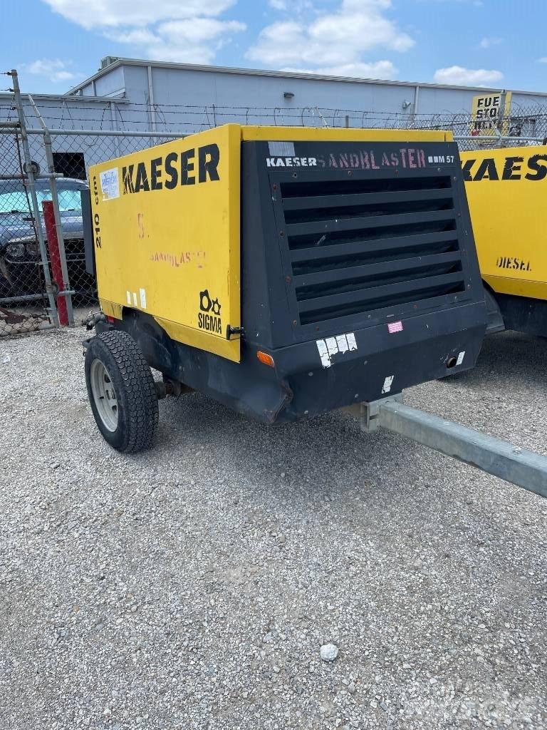 Kaeser M57 Compresoare