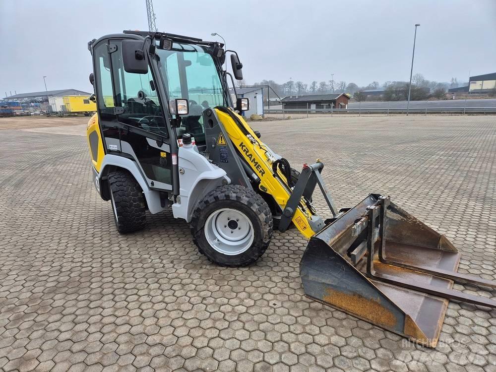 Kramer 5035 Incarcator pe pneuri