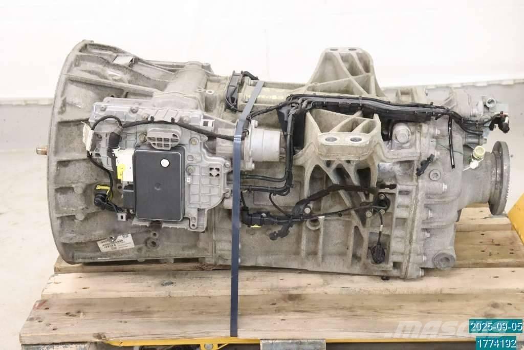 Mercedes-Benz Actros Cutii de viteze
