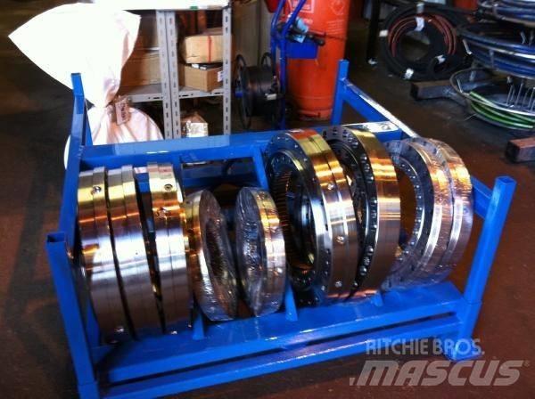  Bogie Bearings Lanturi, senile si sasiu