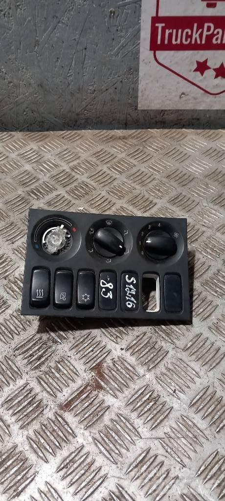 Scania R 440   1797411 Cabine si interior