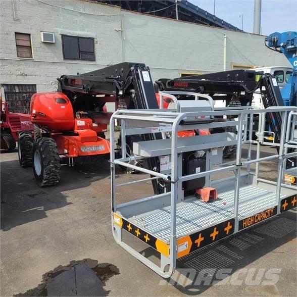 Manitou ATJ46+ Nacele cu brat articulat