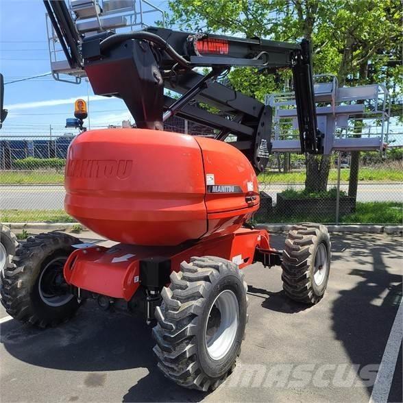Manitou ATJ46+ Nacele cu brat articulat