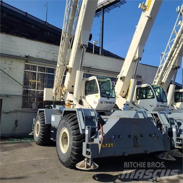 Terex RT335-1 Macara teren accidentat