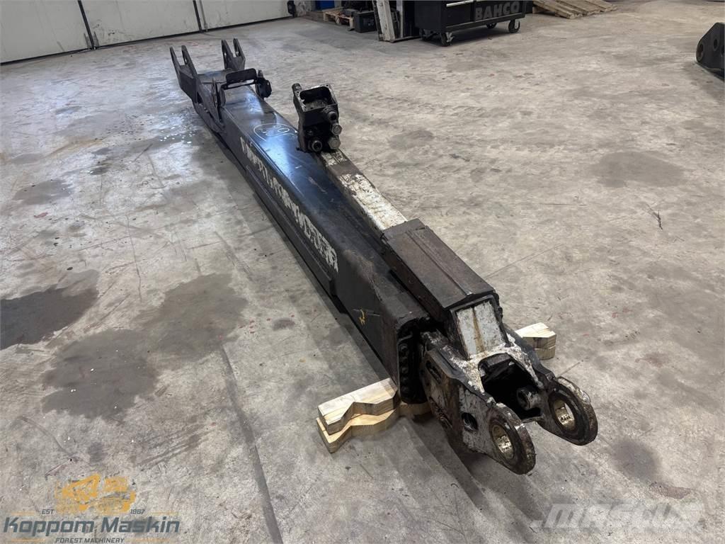 Komatsu 270H Macarale pentru culegatoare