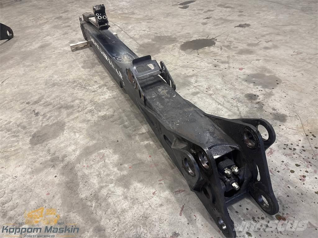 Komatsu 270H Macarale pentru culegatoare