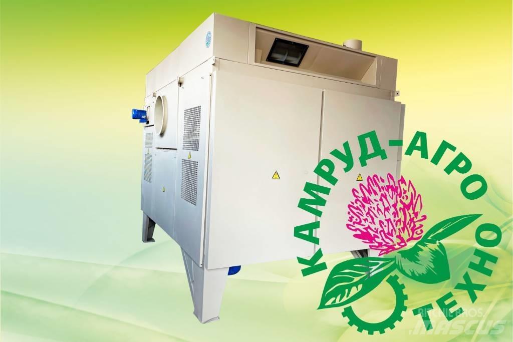 Petkus К-527 Echipamente de curatat cereale