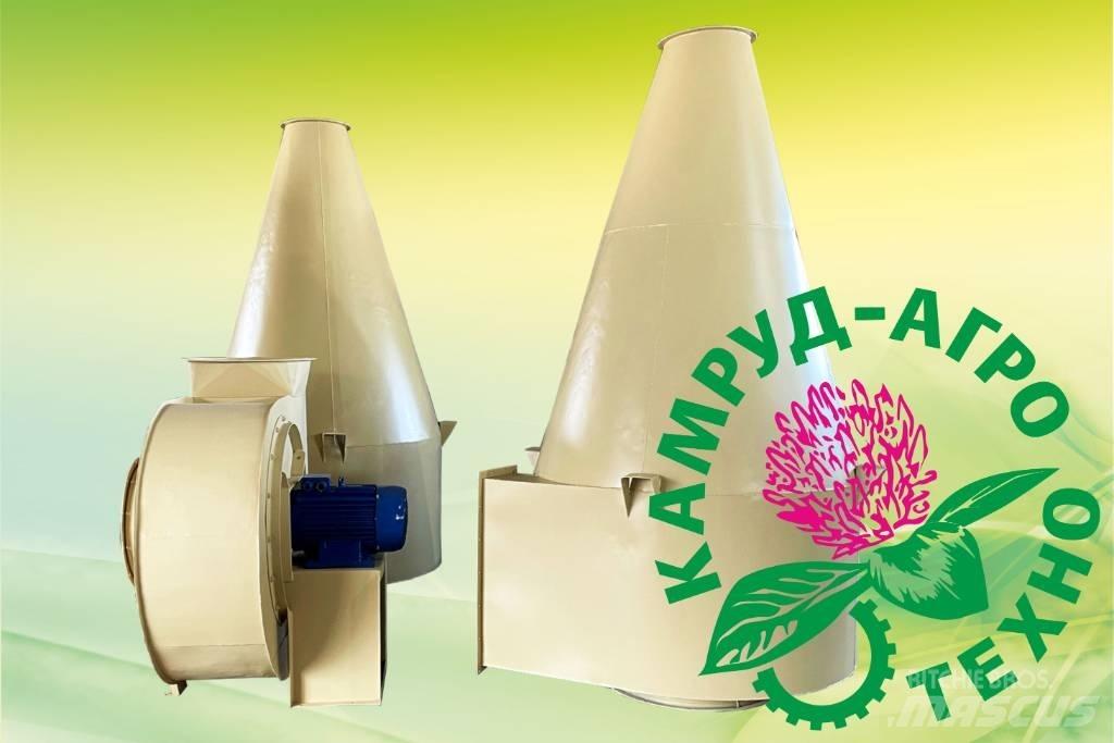Petkus К-527 Echipamente de curatat cereale