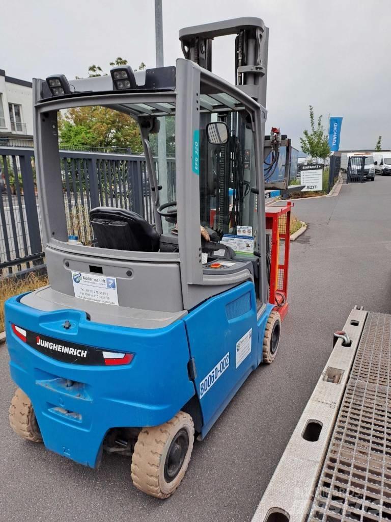 Jungheinrich EFG 320 Stivuitor electric