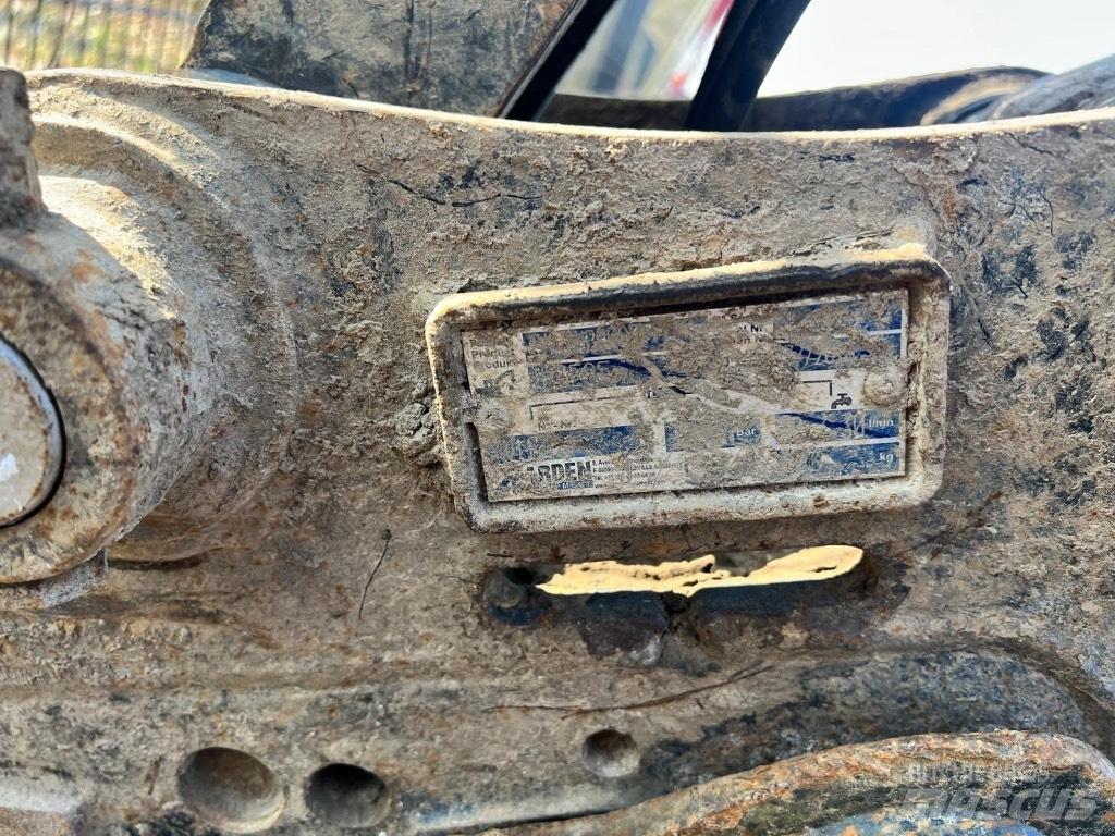 Bobcat E 85 Excavatoare 7t - 12t