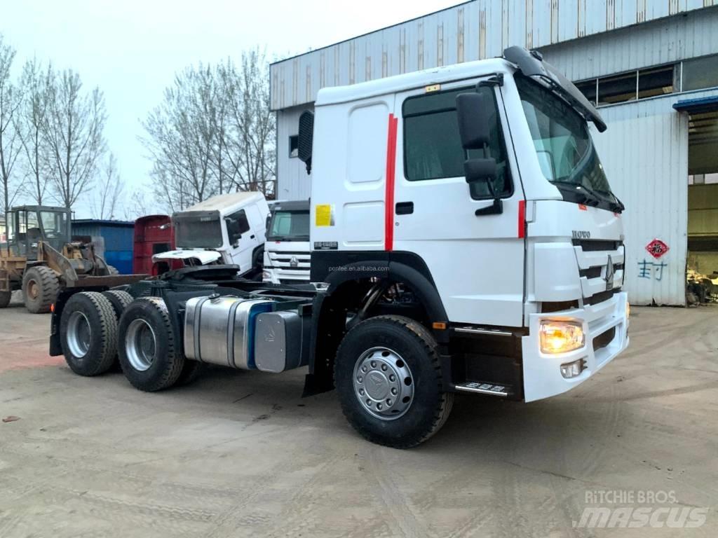Howo 420 6x4 Autotractoare