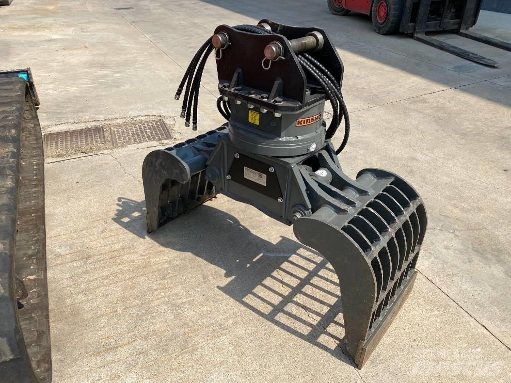 Kinshofer GR25D Cupa