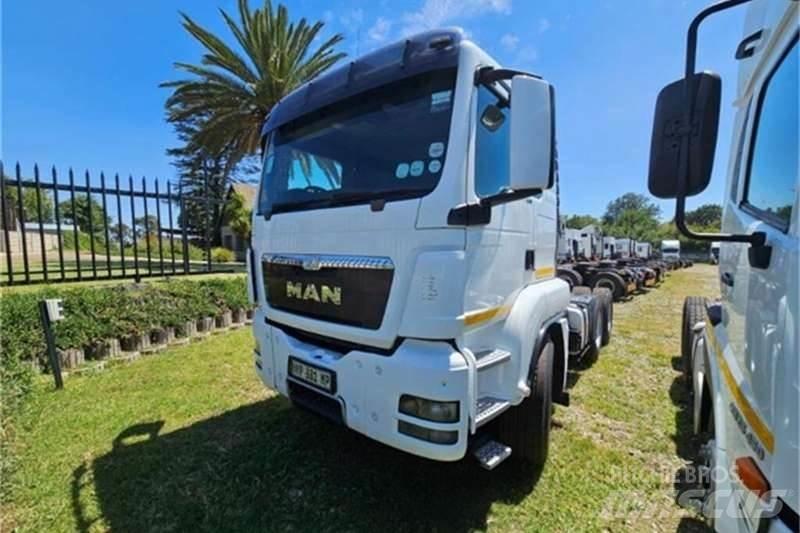 MAN 27 SERIES Altele