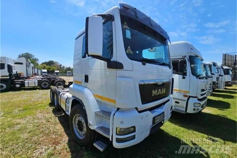 MAN 27 SERIES Altele