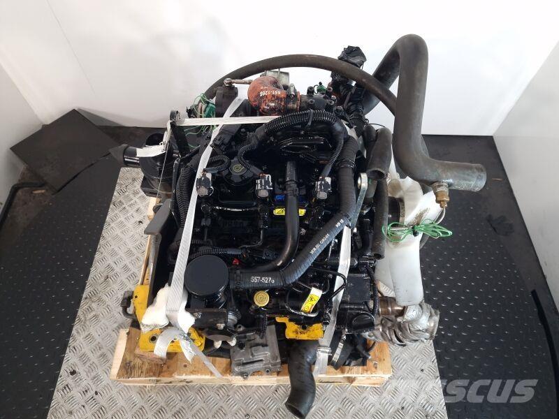 Perkins 403F-15T Motoare