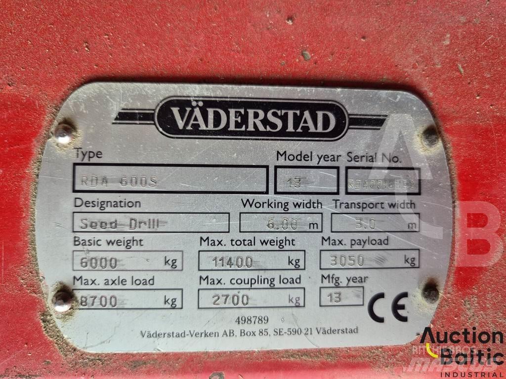 Väderstad RDA600S Semanatoare