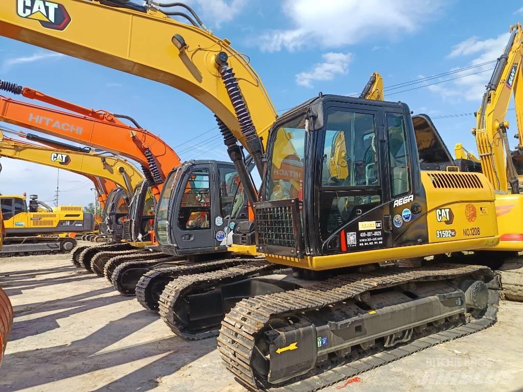 CAT CAT315D2GC Excavatoare 7t - 12t