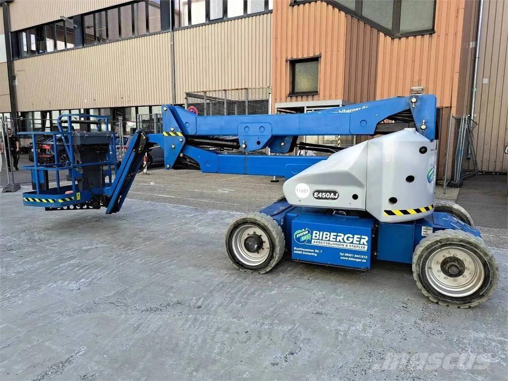JLG E450AJ Nacele cu brat articulat